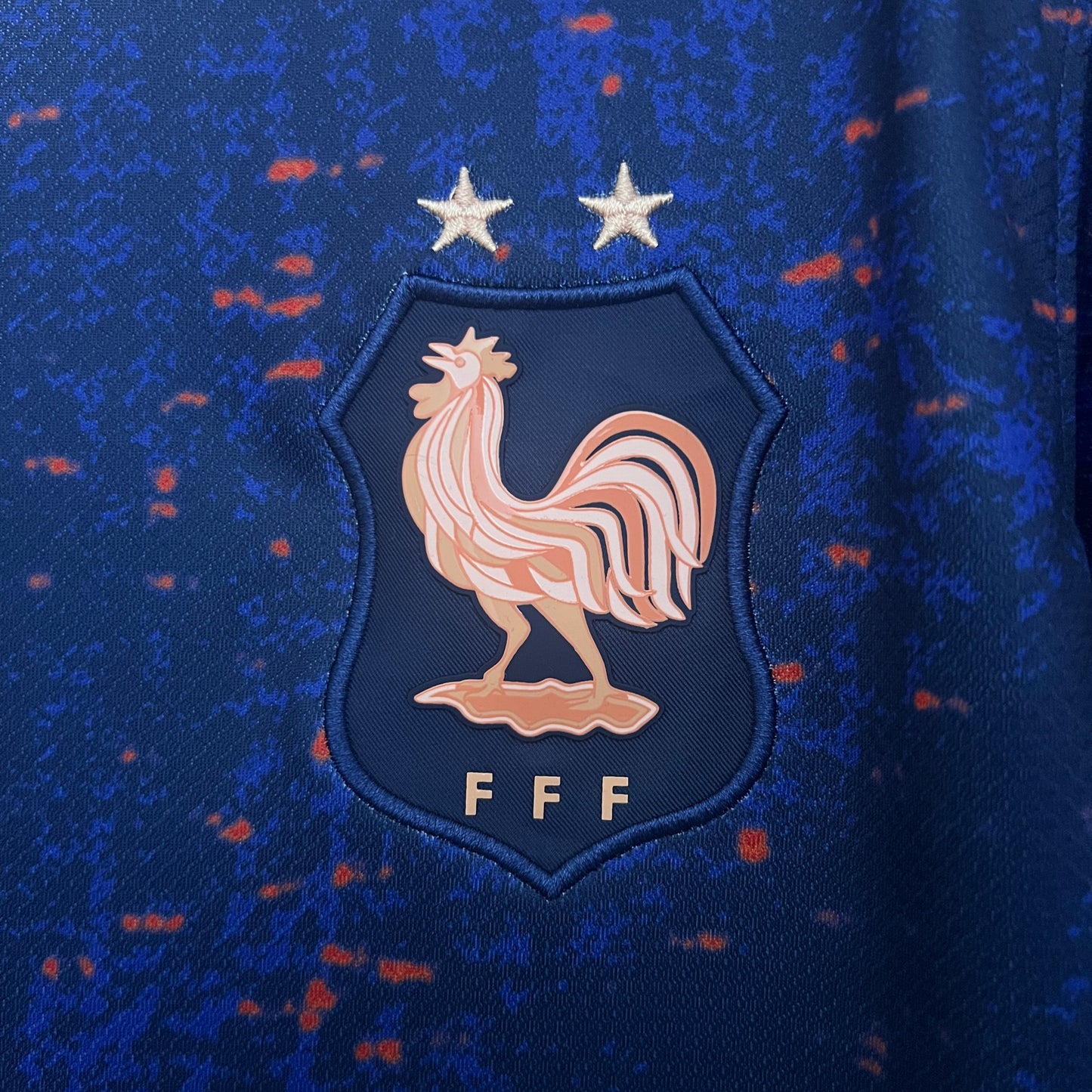 2025 France Home Shirt