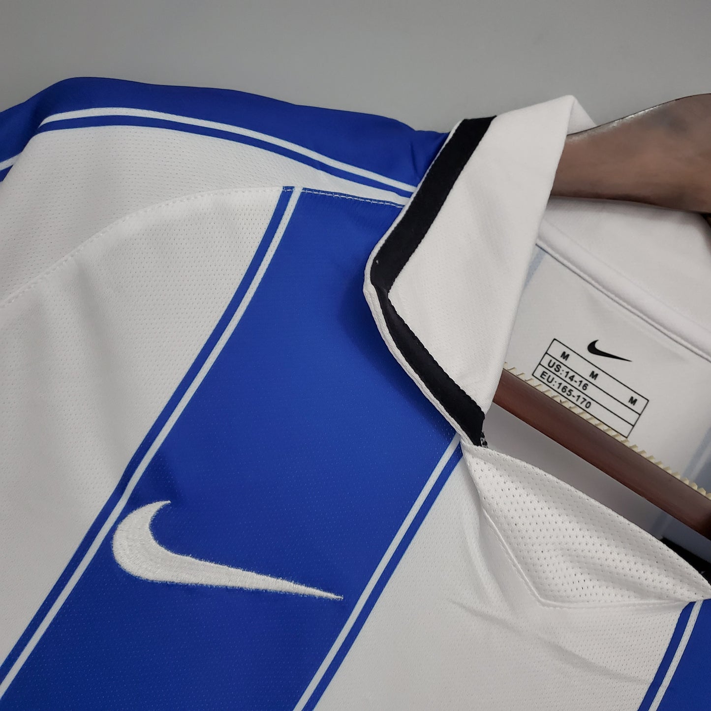 03/04 Porto home Retro Shirt
