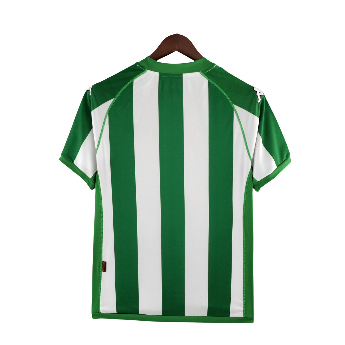 2001/2002 Real Betis Home Vintage Shirt