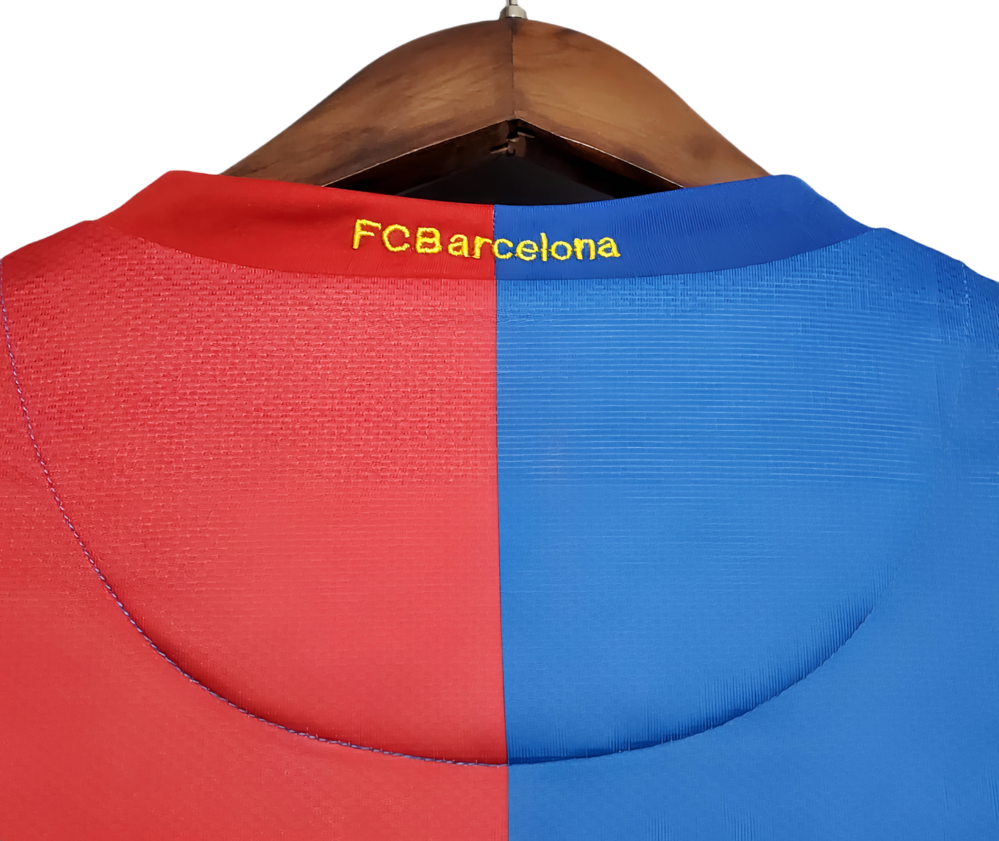 2006/2007 Vintage Barcelona Long Sleeve Shirt
