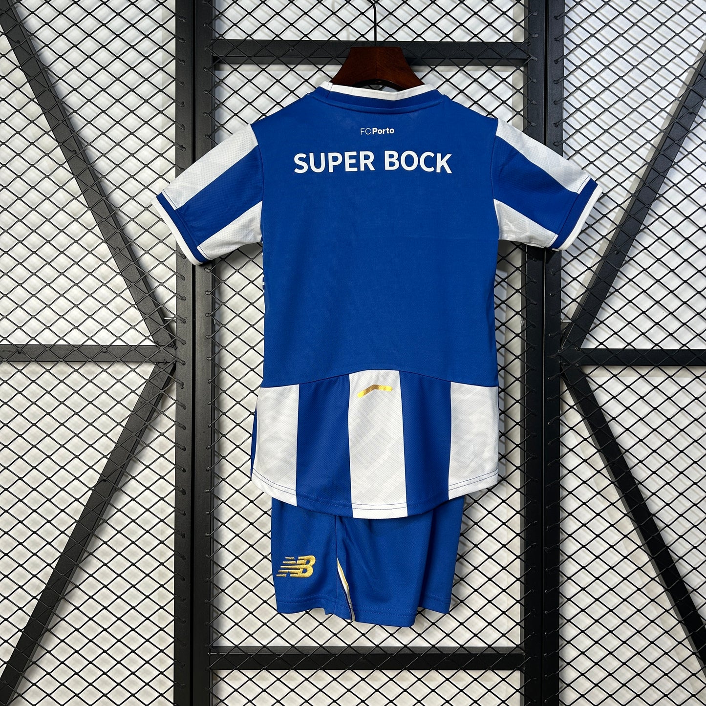 25/26 Porto Home Kids