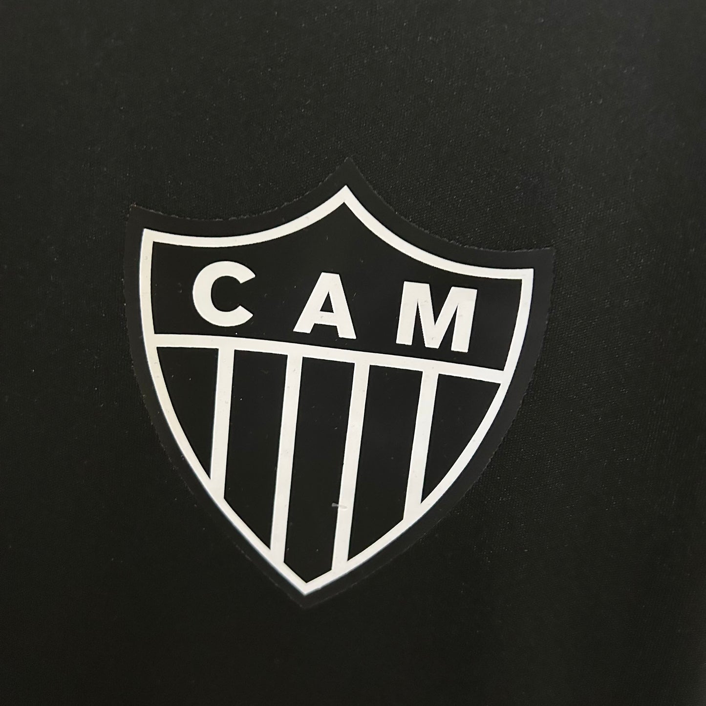 2025/2026 Atlético Mineiro Training Black Shirt