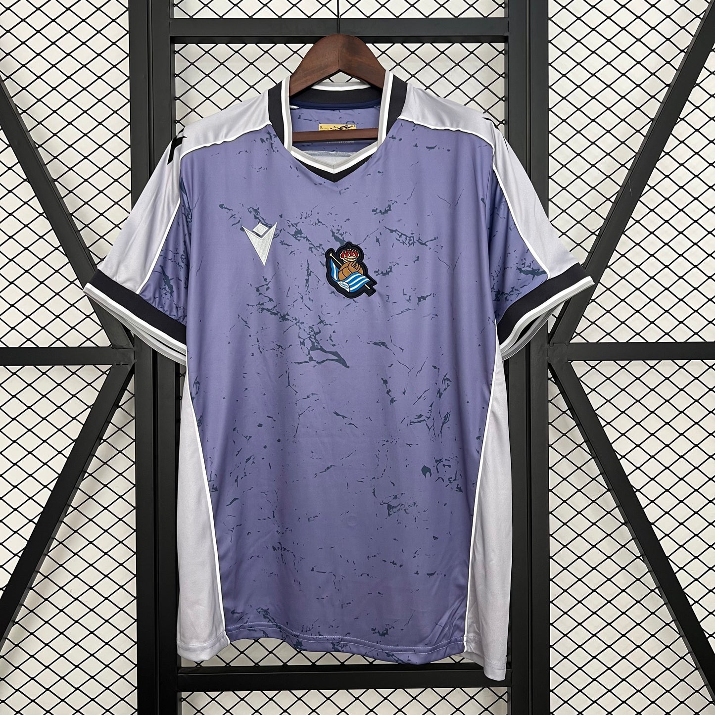 25/26 Real Sociedad Away shirt