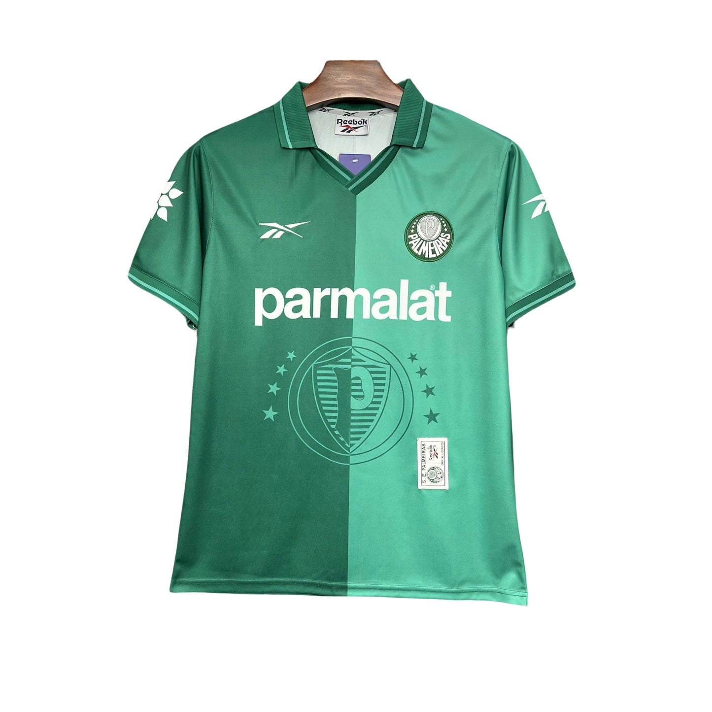 1997/1998 Palmeiras Home Vintage Shirt