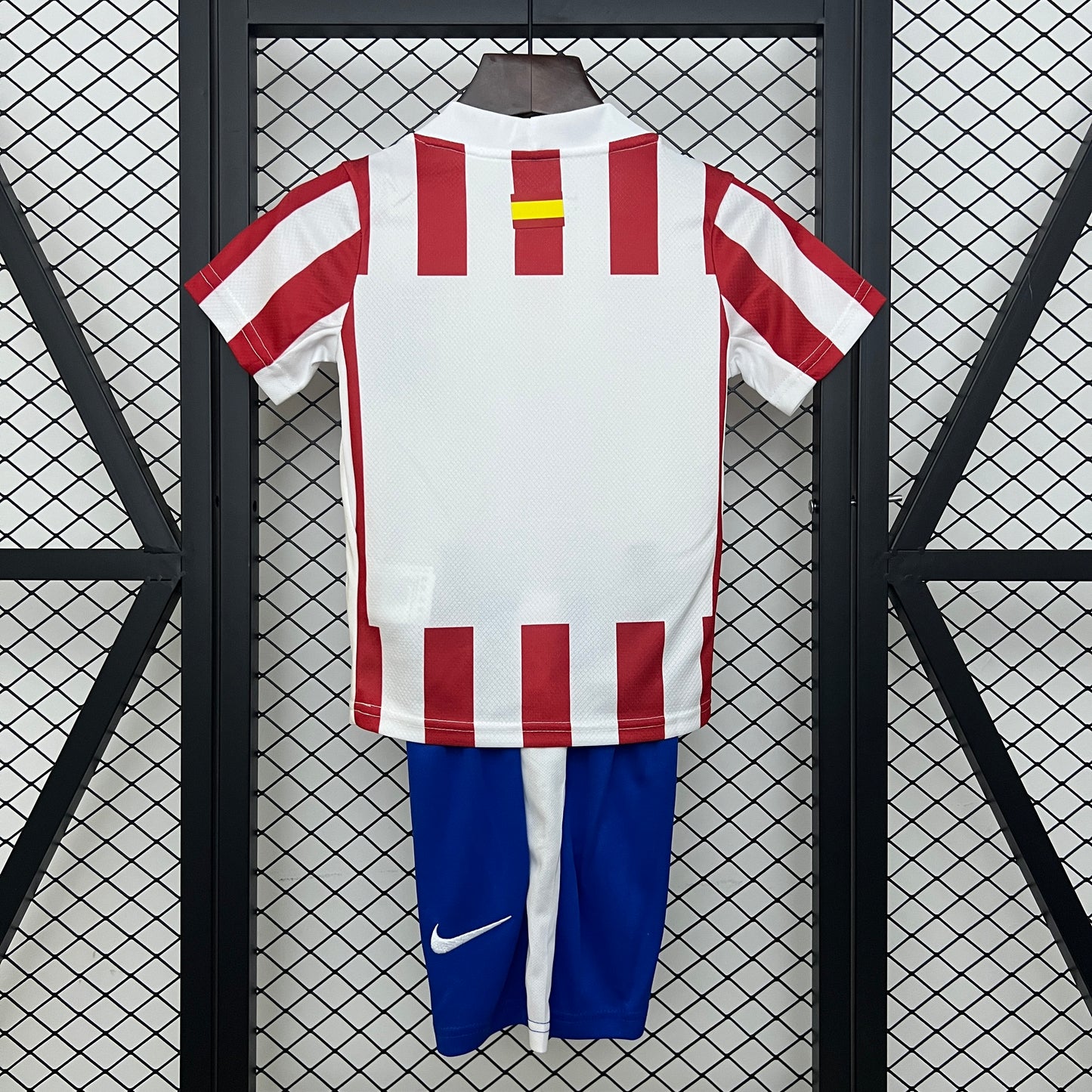 2025/2026 Atletico Madrid Home Shirt - Kids