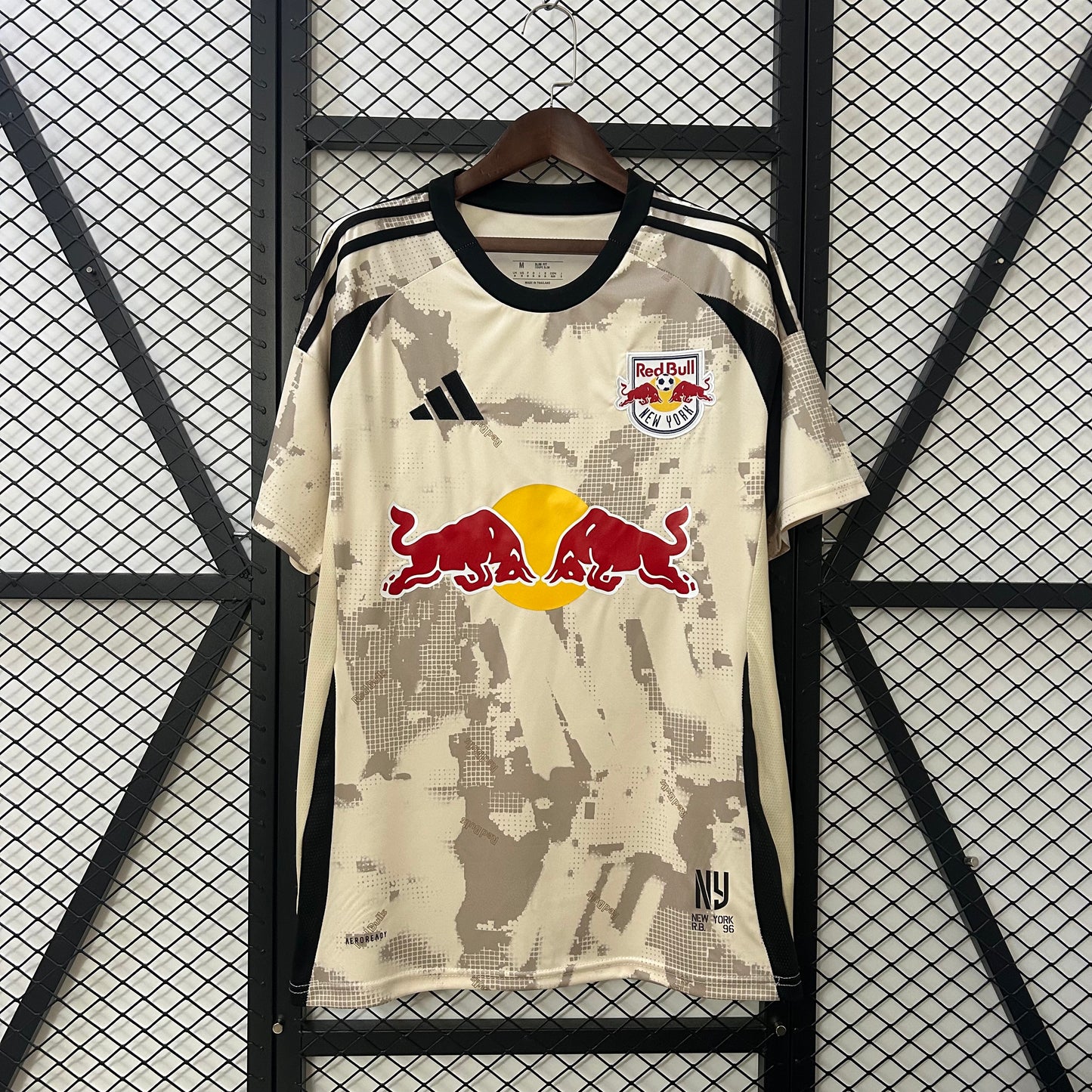 2025/2026 New York Red Bulls Away Shirt