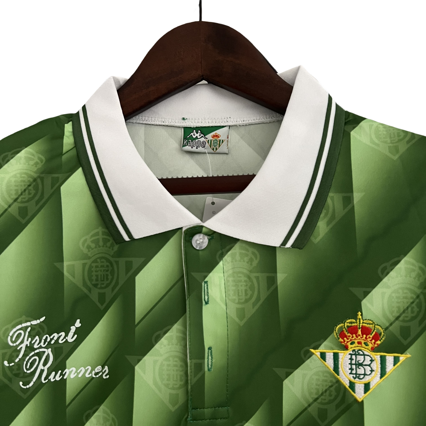 1993 Real Betis Home Retro Shirt