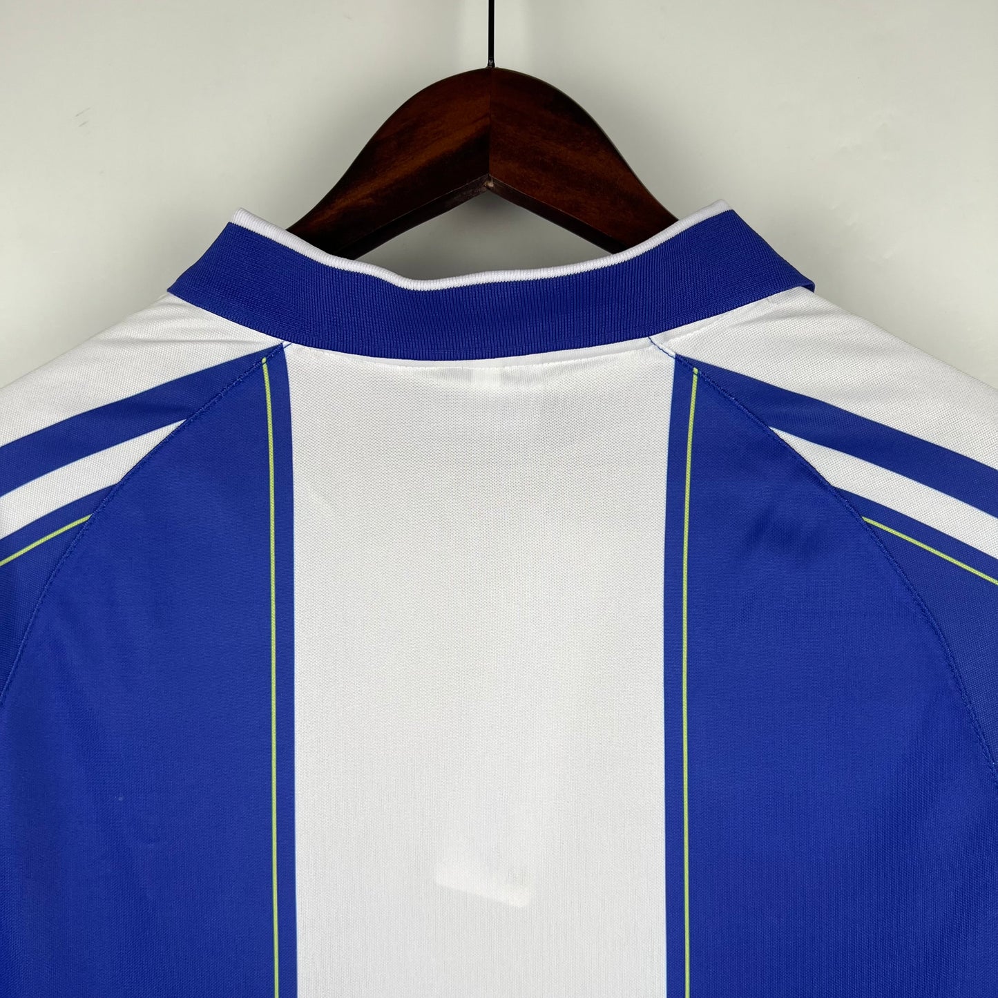 98/99 Porto Home Retro Shirt