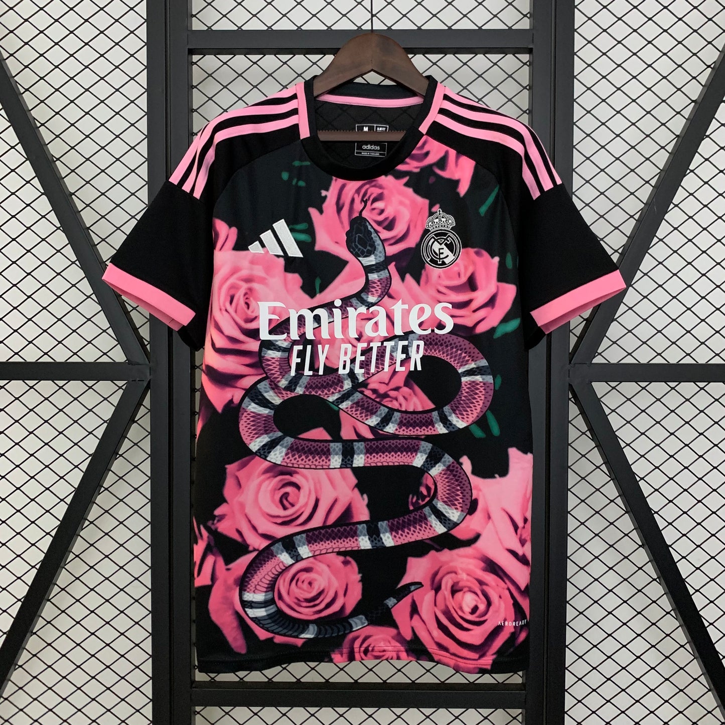 2025/2026 Real Madrid Special Edition Shirt