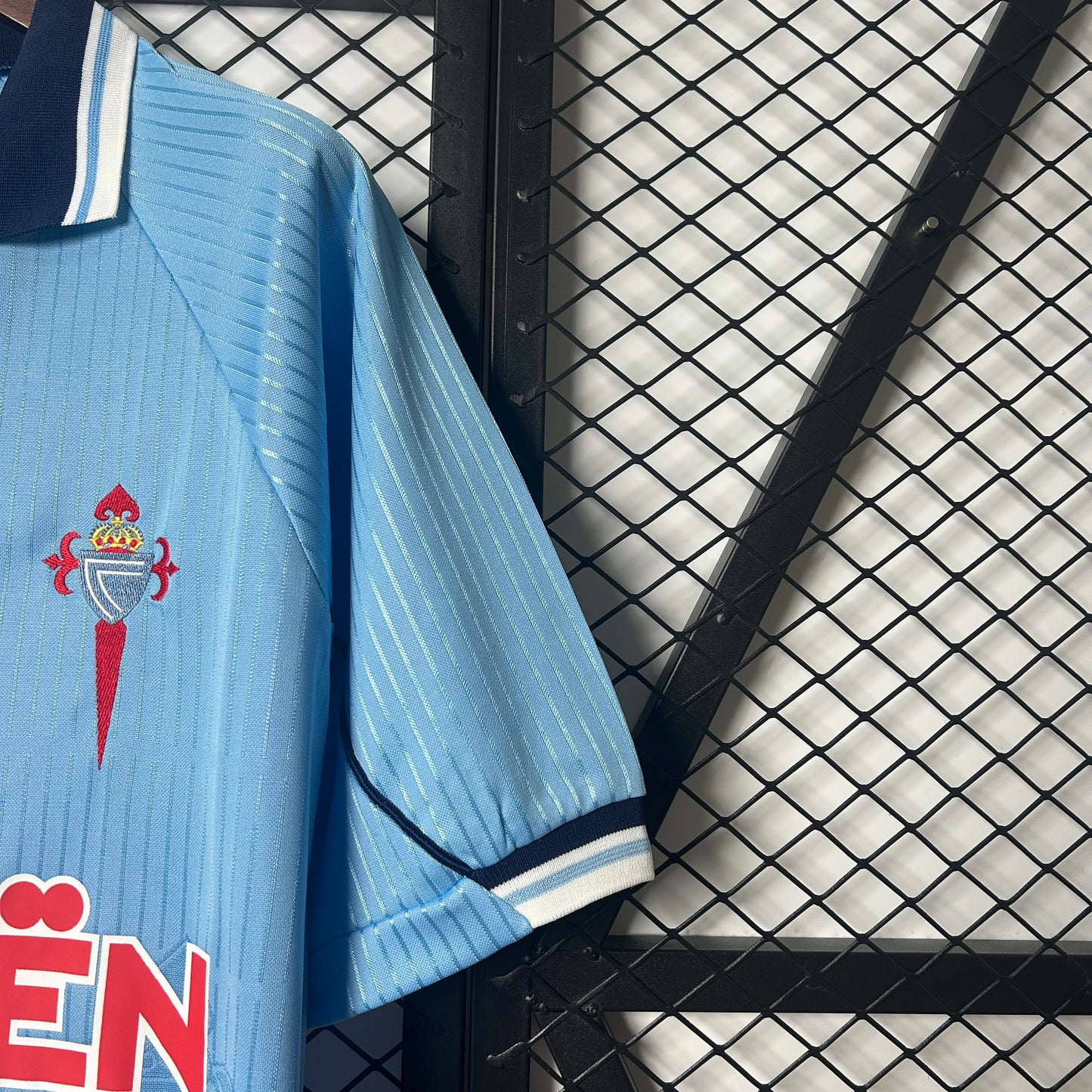 1997/1999 Celta Home Retro Shirt