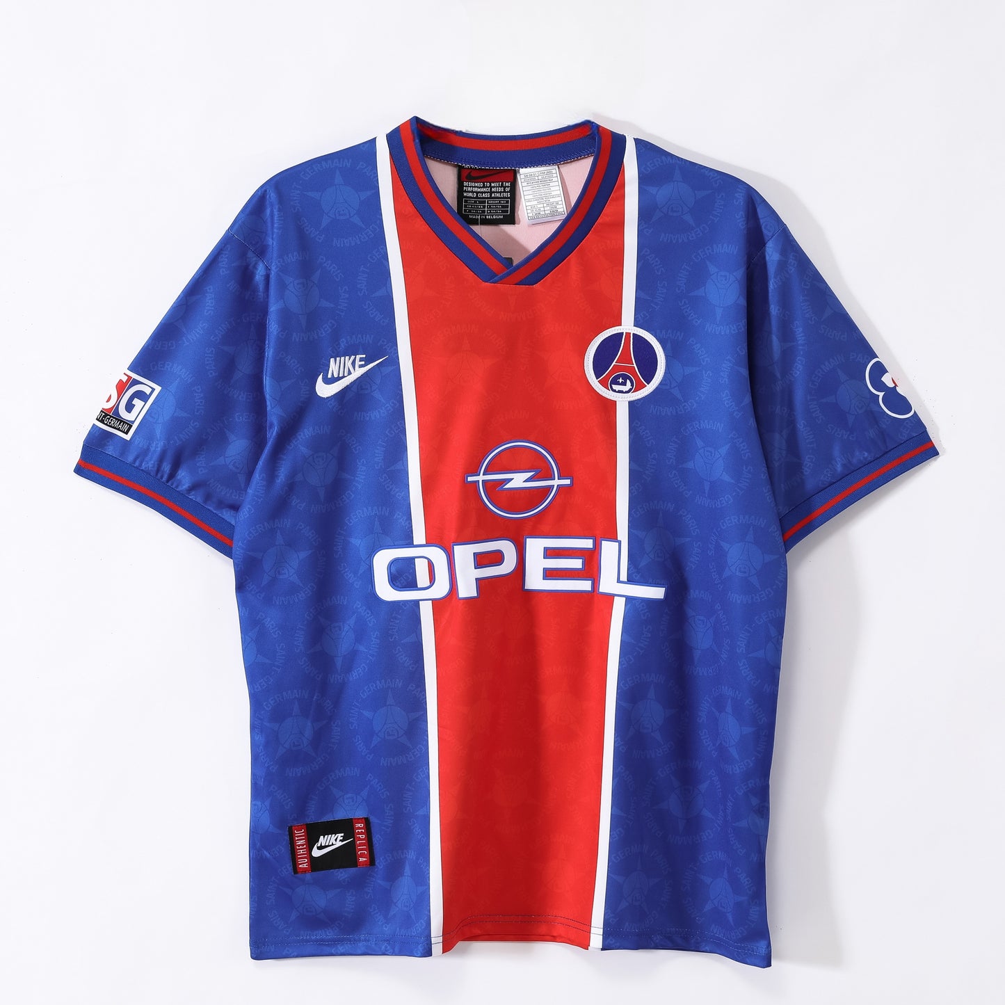 1995/96 Paris home vintage shirt
