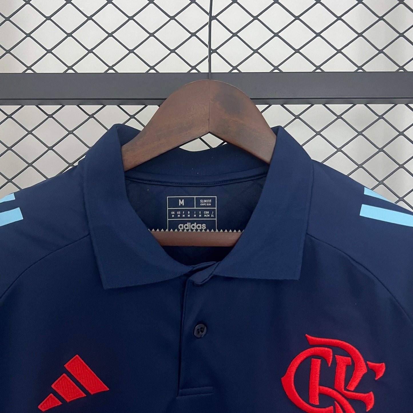 2025/2026 polo Flamengo training suit Shirt