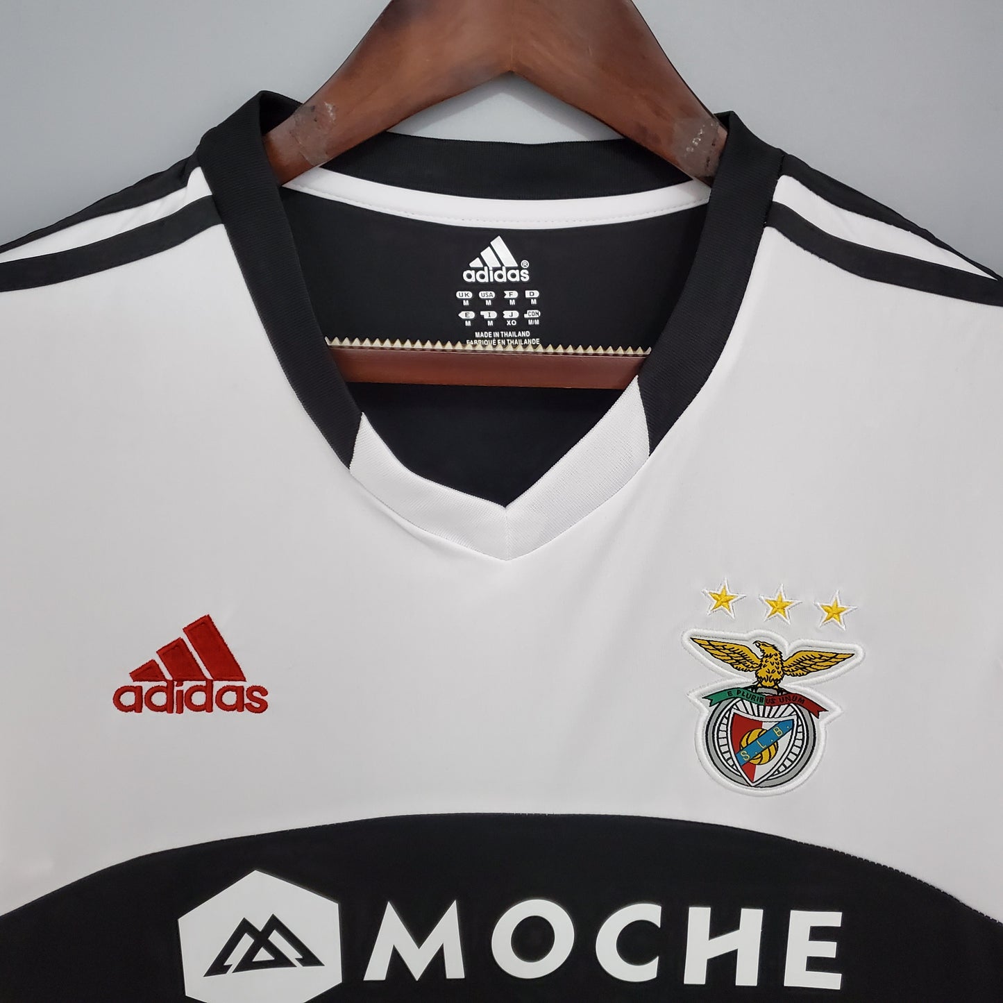 13/14 Benfica Away Retro Shirt