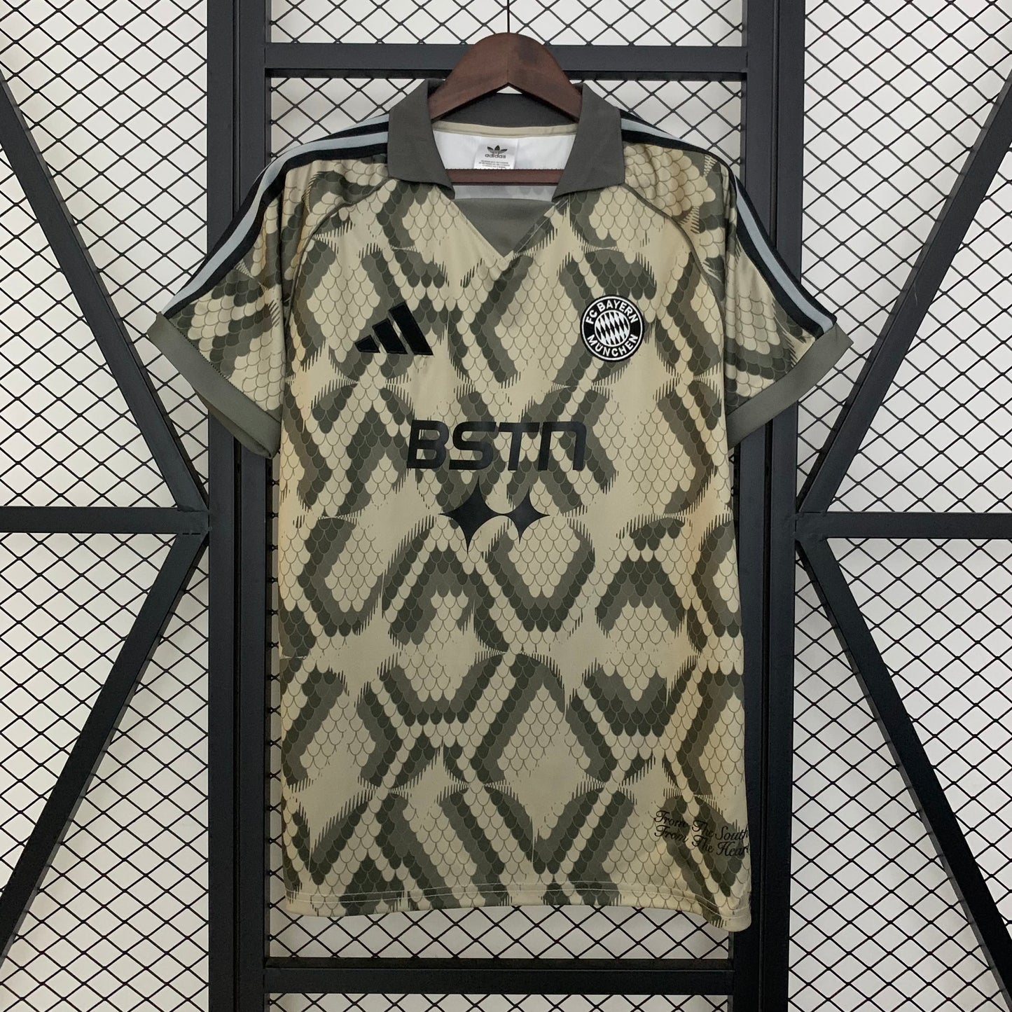 2025/2026 FC Bayern Munich Special Edition Shirt