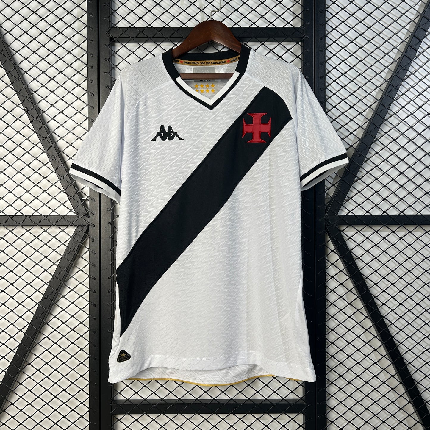 2025/2026 Vasco da Gama away Shirt