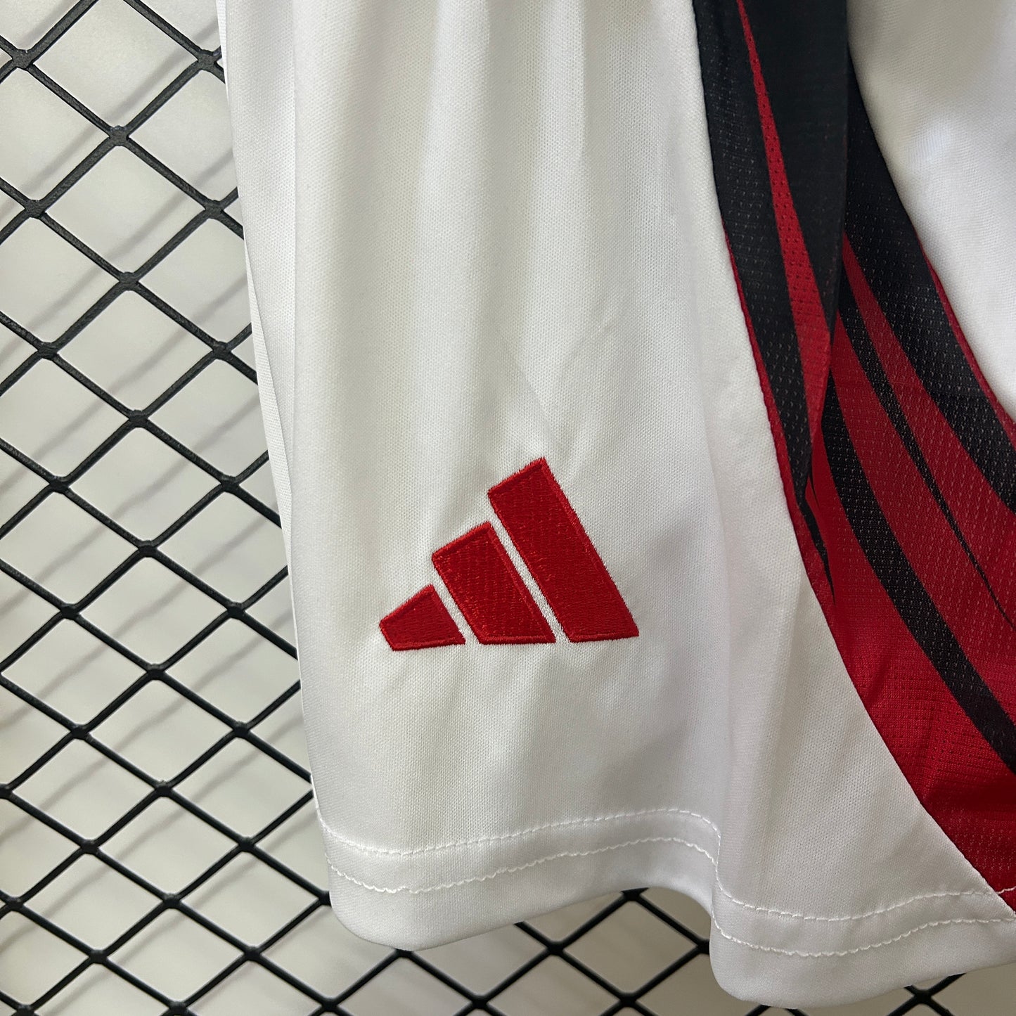 2025/2026 Flamengo Home Shirt for Kids