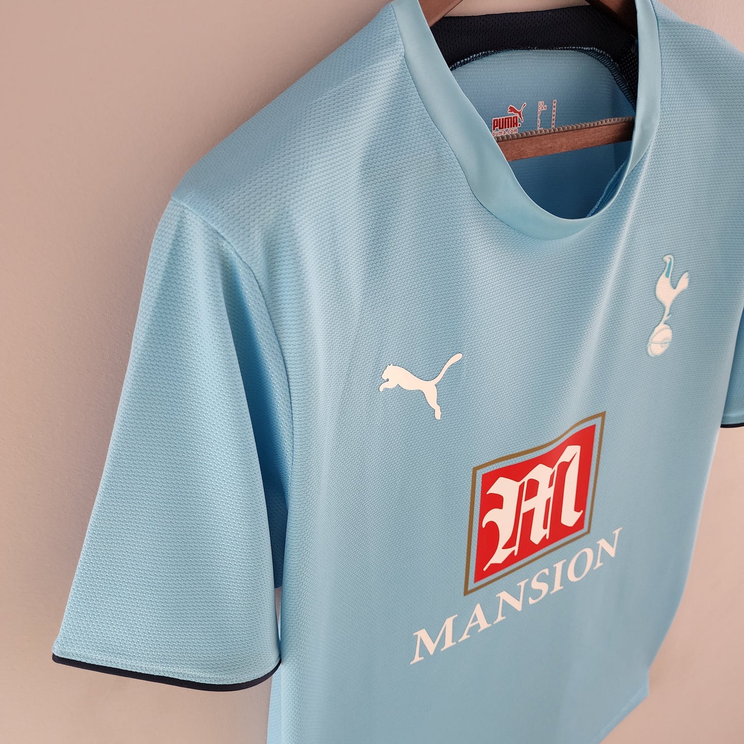 2006/2007 Tottenham Hotspur Away Retro Shirt