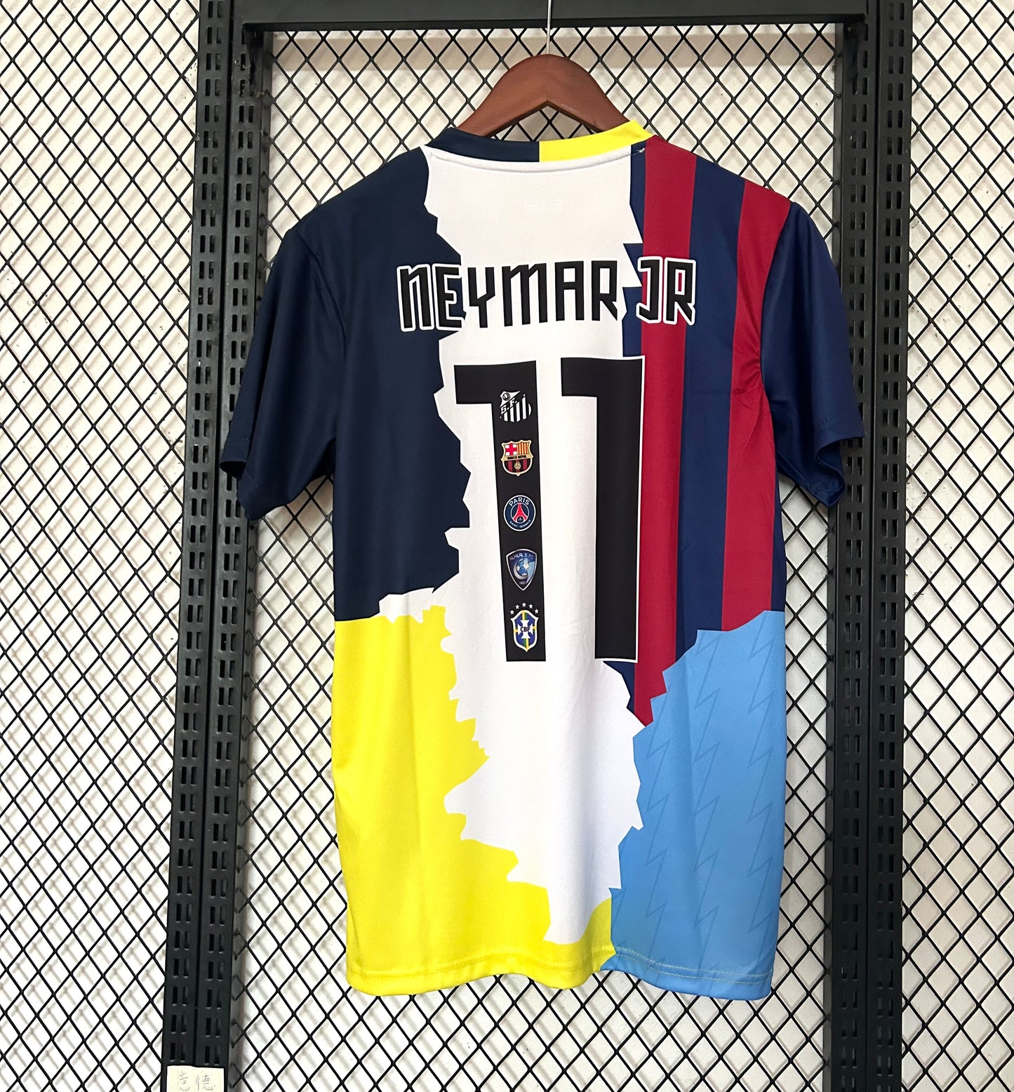 2025/2026Neymar Jr Special Edition Shirt