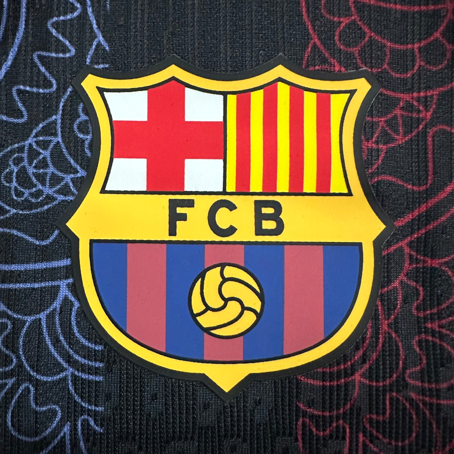 2025/2026 FC Barcelona Cashew Shirt (Player)