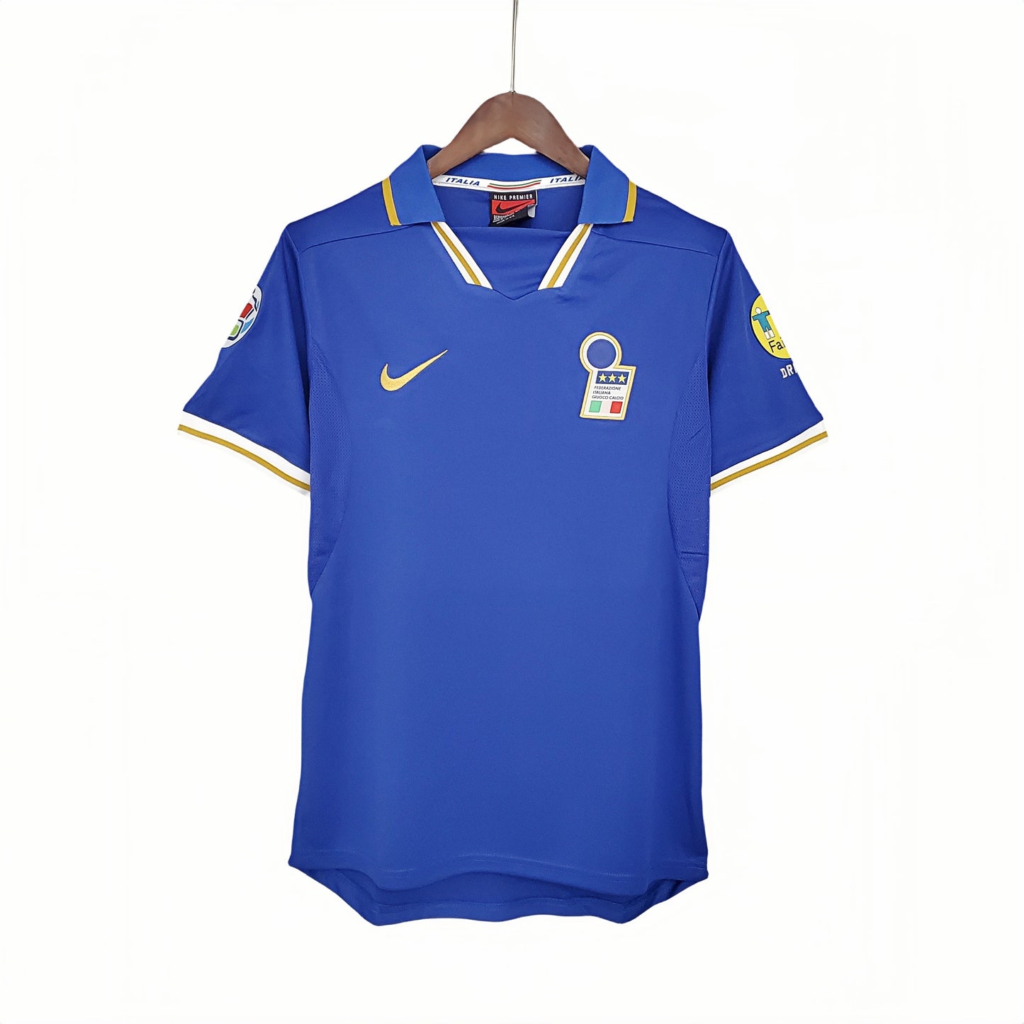 1996 Italy home Retro shirt