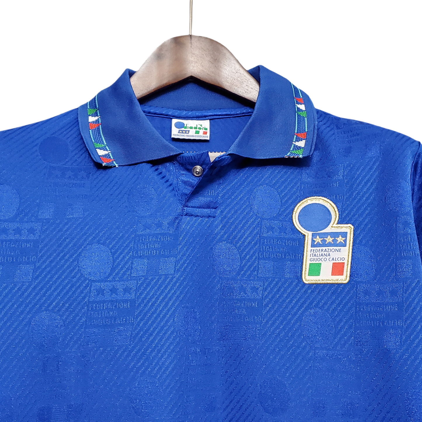 1994 Italy home Retro shirt