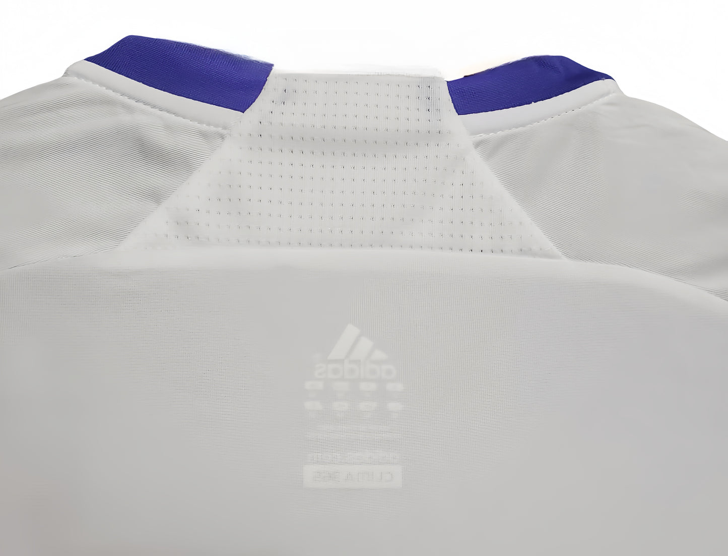2007/2008 Real Madrid Home Retro Shirt