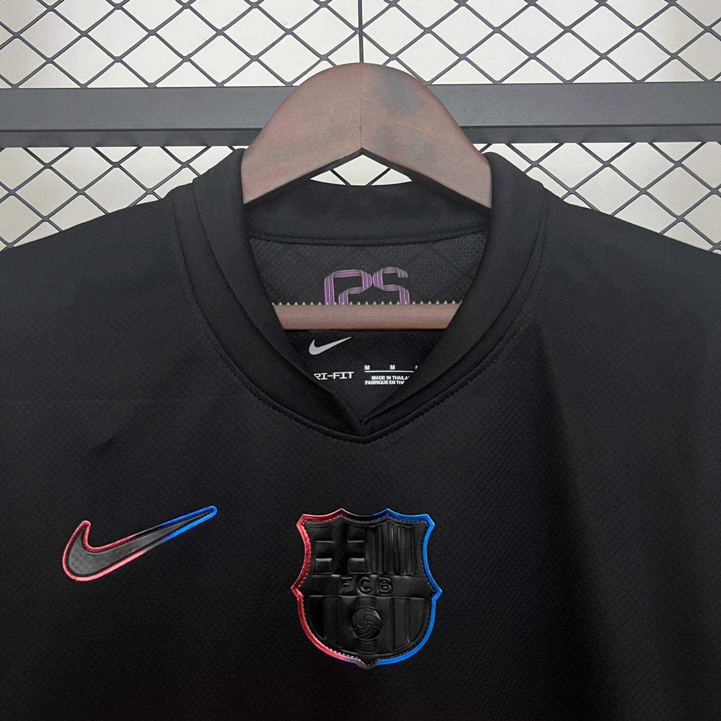 2025/2026 Barcelona Away Shirt