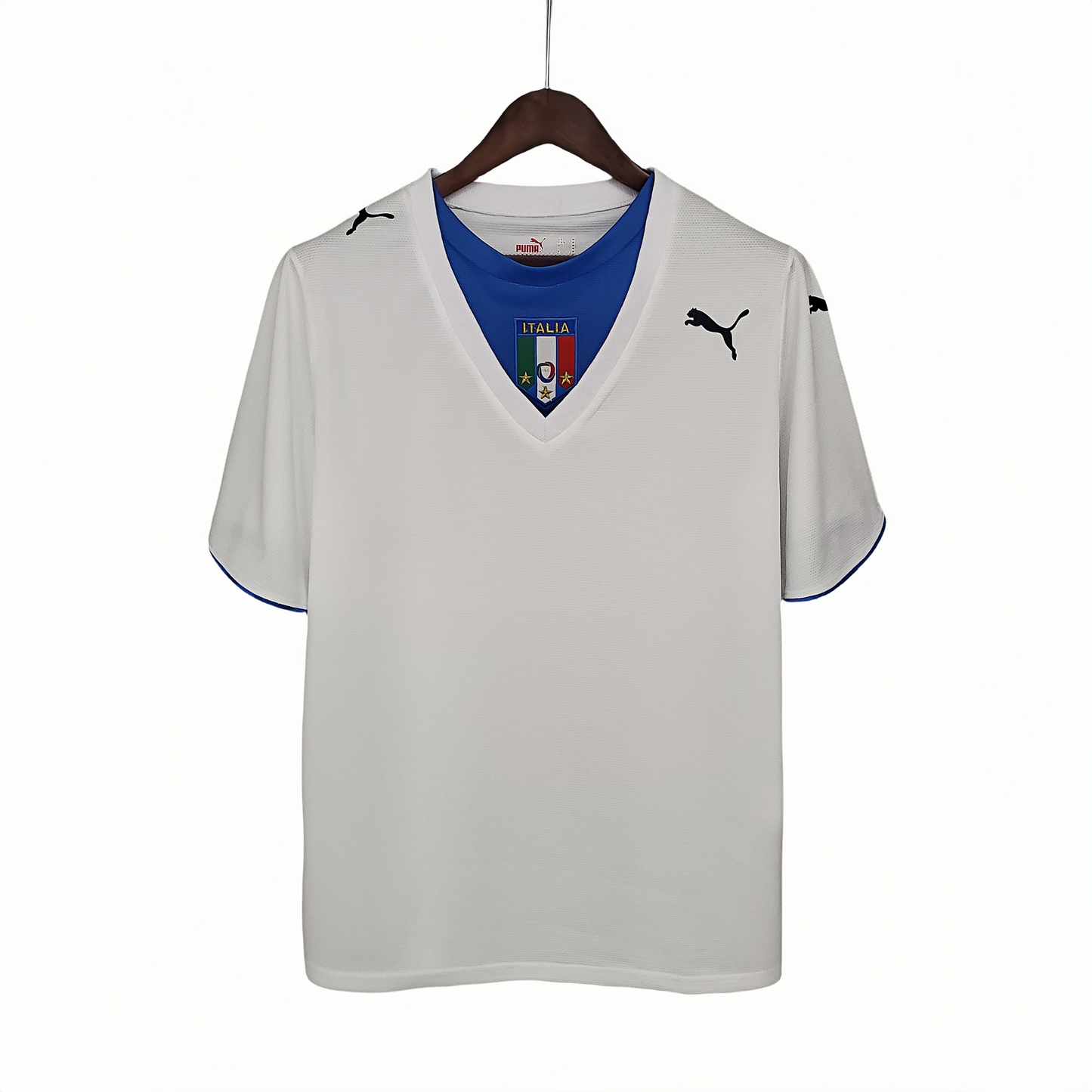2006 Italy away Retro shirt