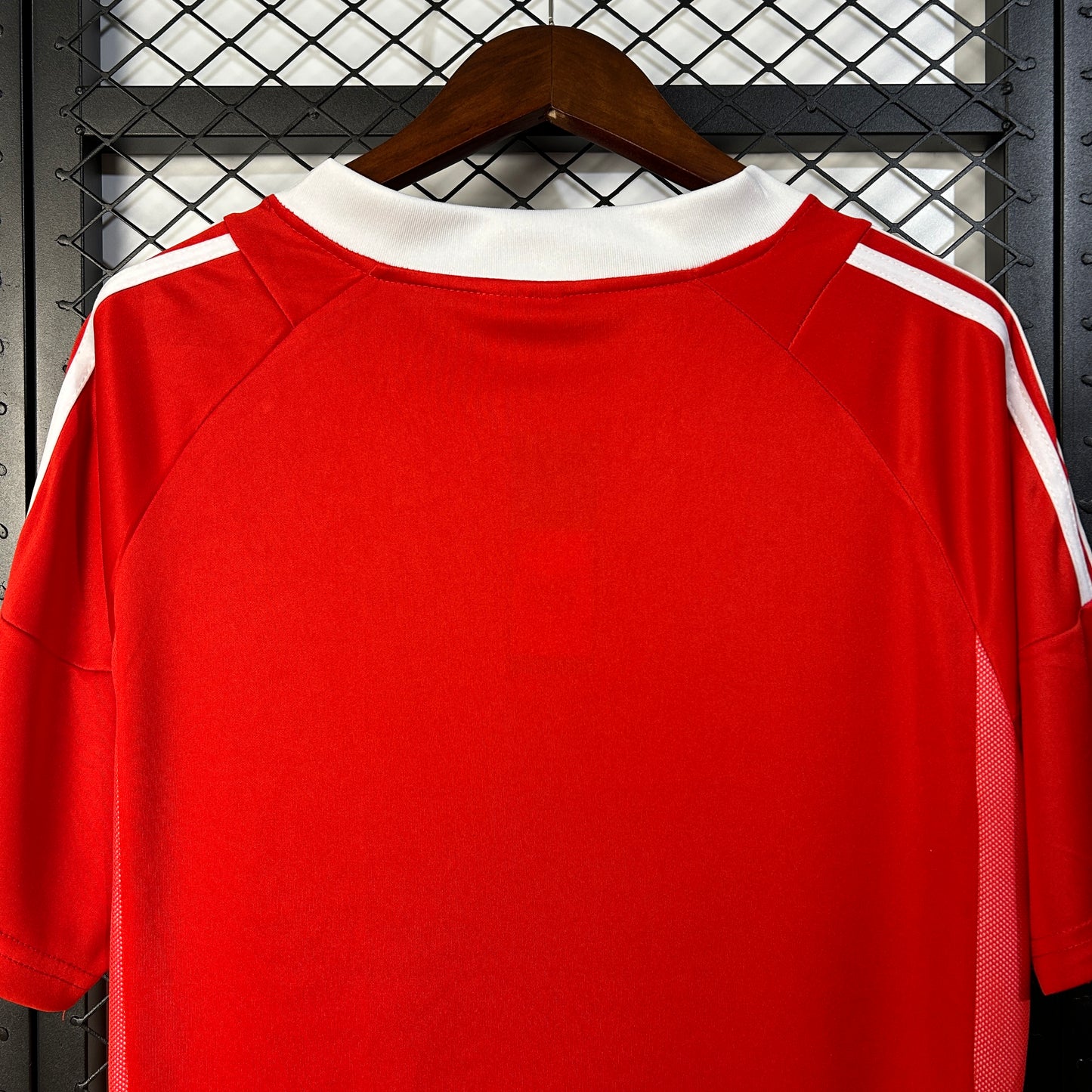 02/03 Benfica Home Retro Shirt
