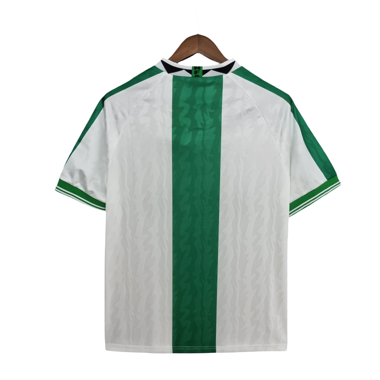 1996/1998 season Nigeria away Retro shirt