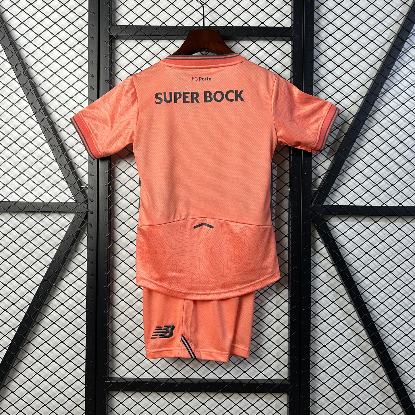 25/26 Porto Away Kids