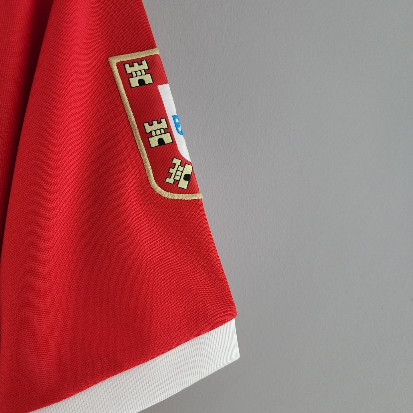 73/74 Benfica Home Retro Shirt
