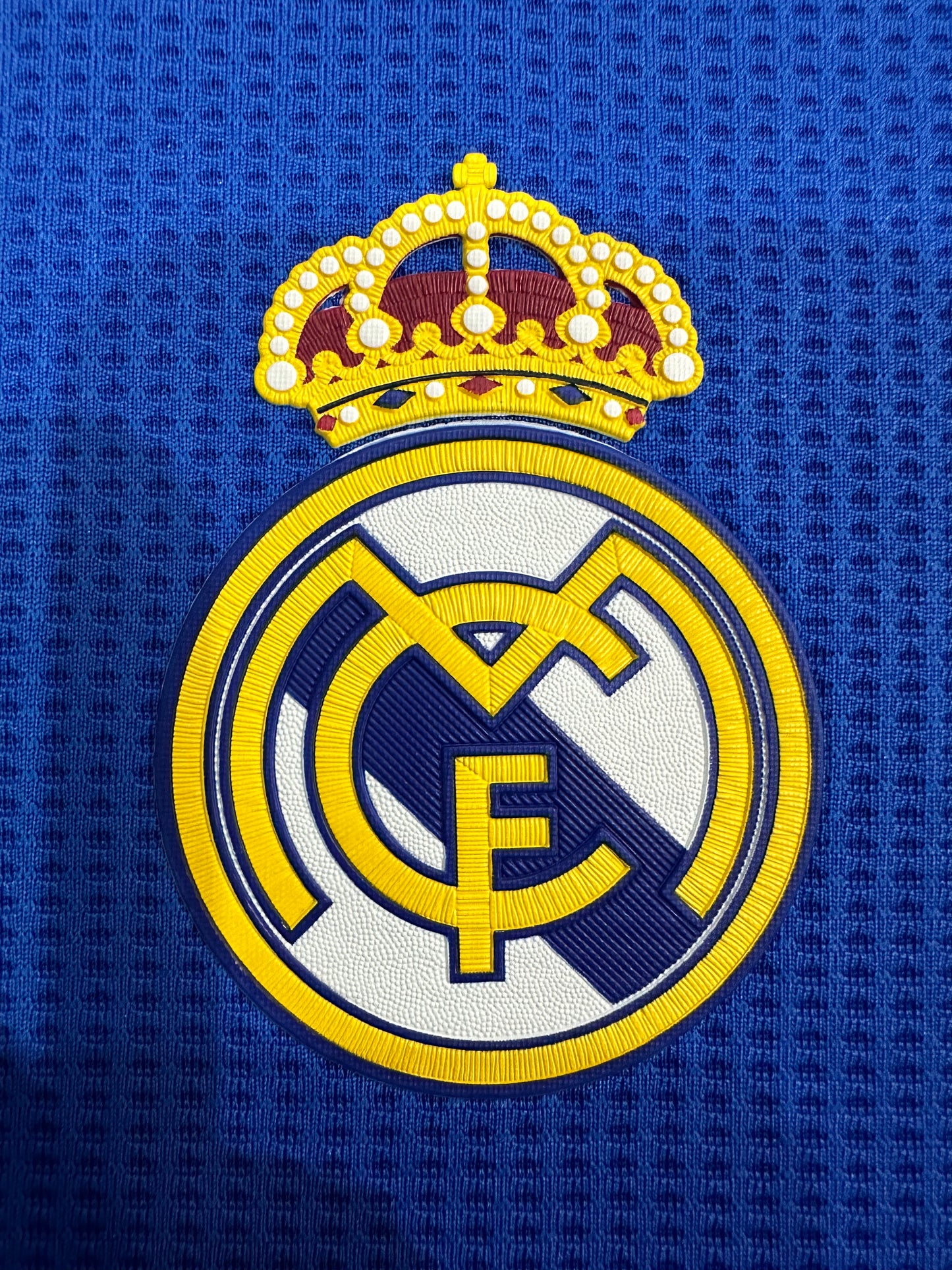 2025/2026 Real Madrid Second Away Shirt(Player)