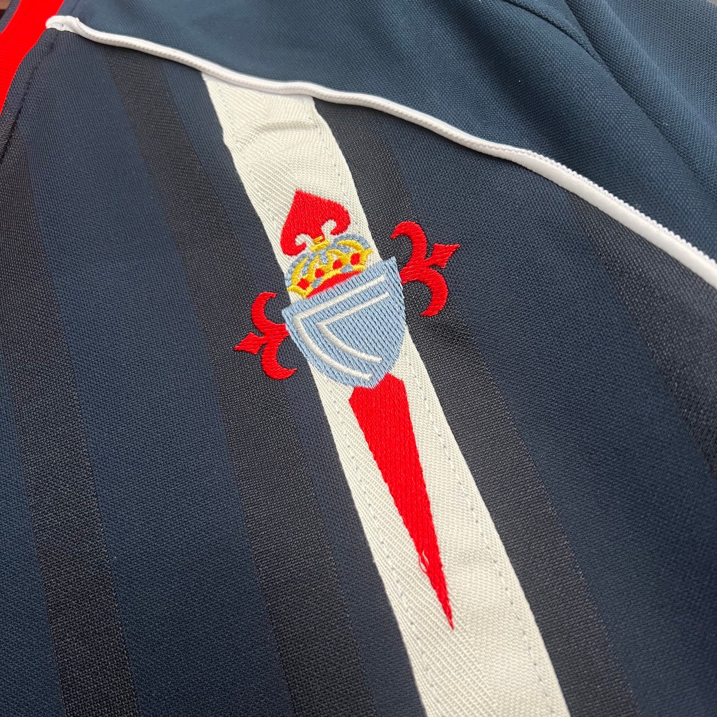 01/03 Celta Third Away Retro Shirt