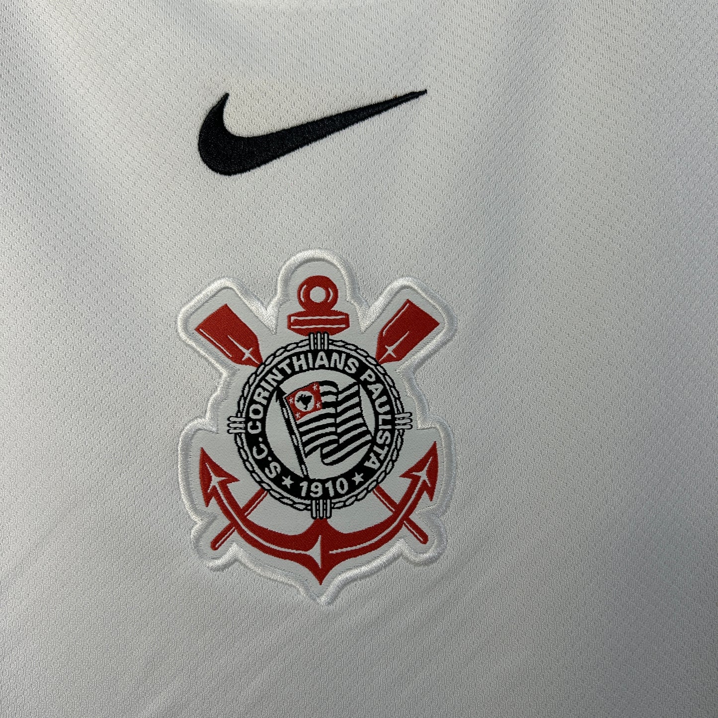 2025/2026 Corinthians Women's Home Shirt