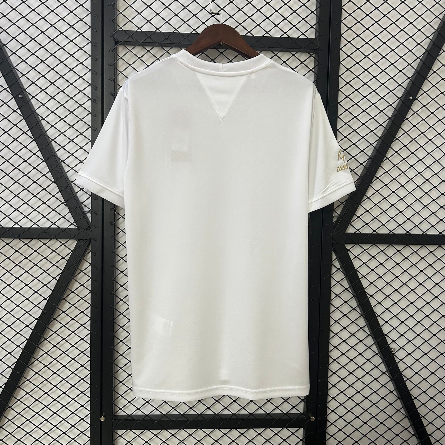 2025/2026 Special Edition Santos White Shirt