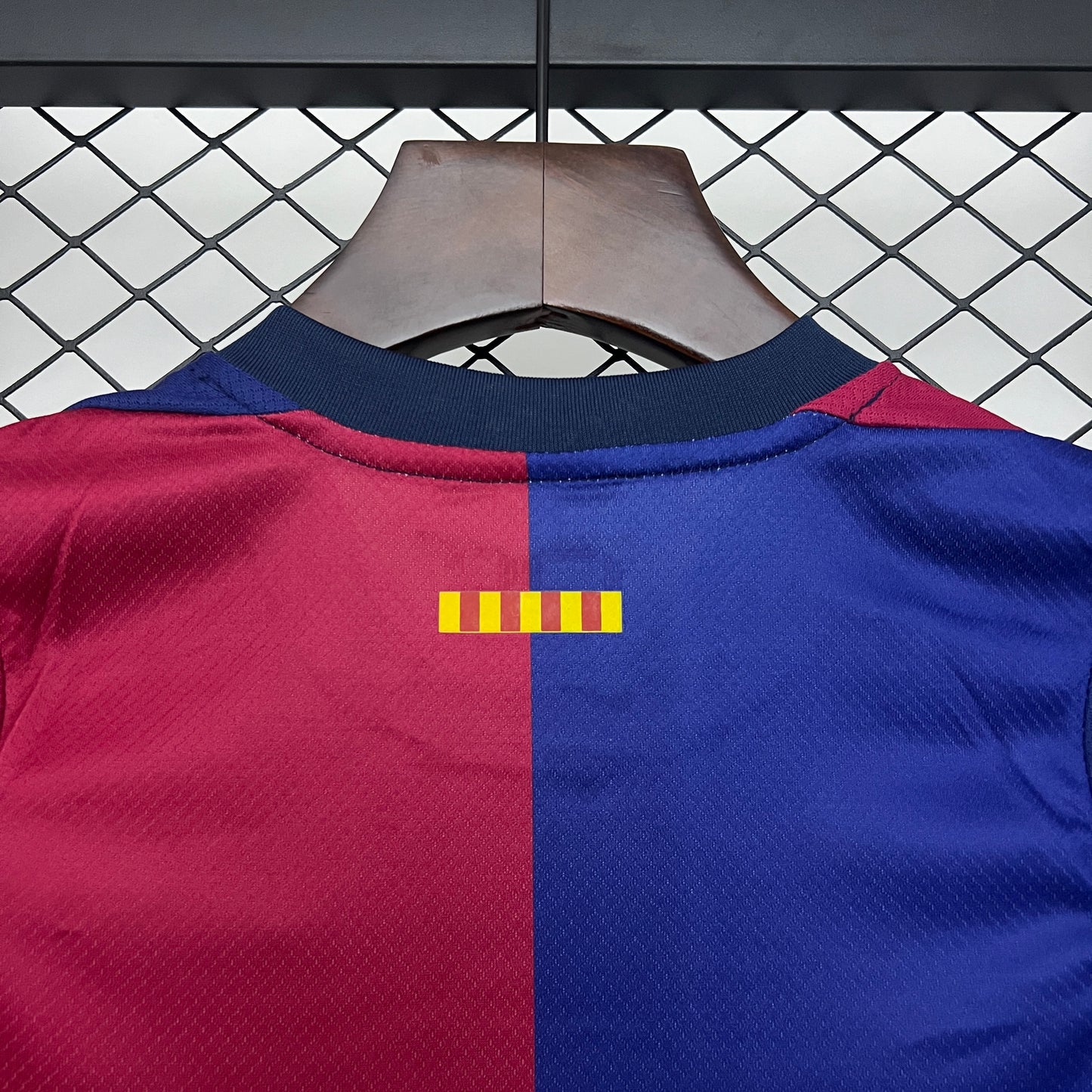 2025/2026 Barcelona home Shirt for Kids