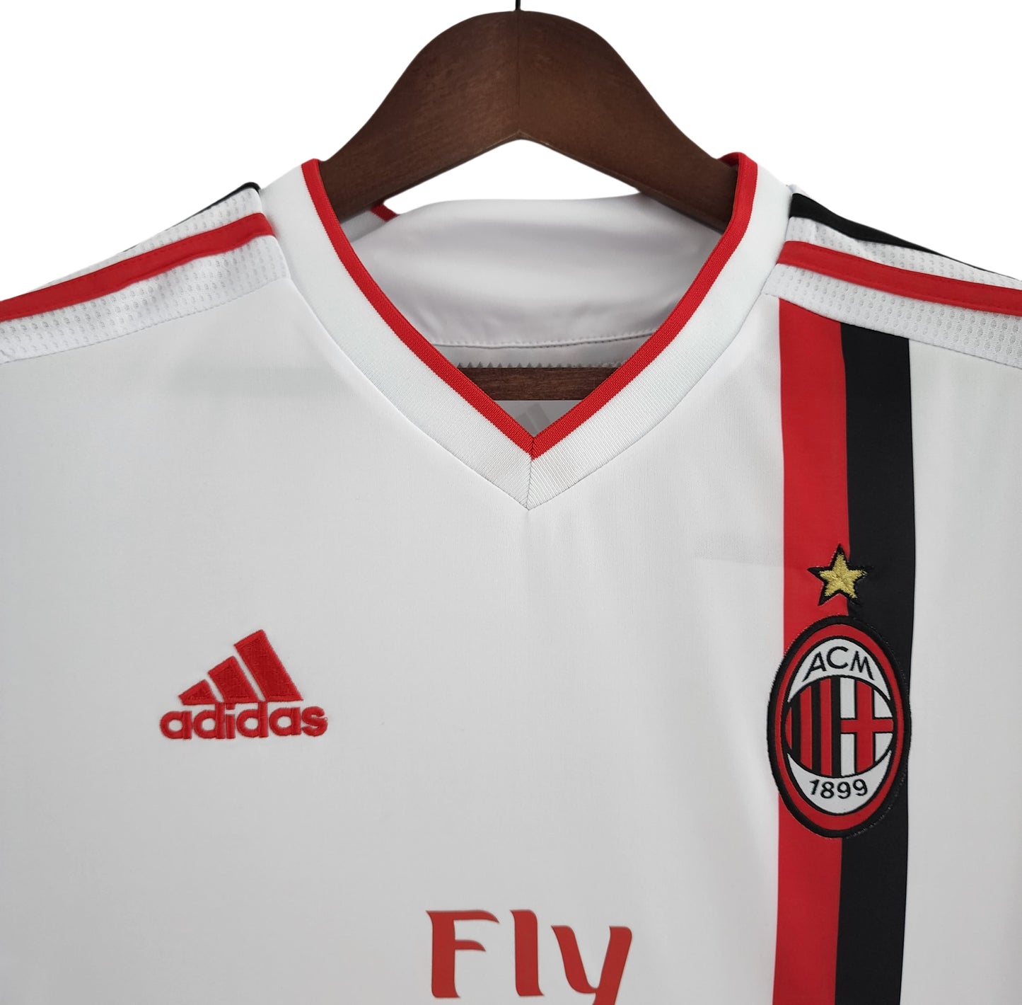 2011/2012 AC Milan Retro Away Shirt