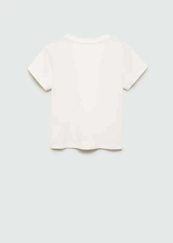 Футболка MANGO Kids T-Shirt Boina