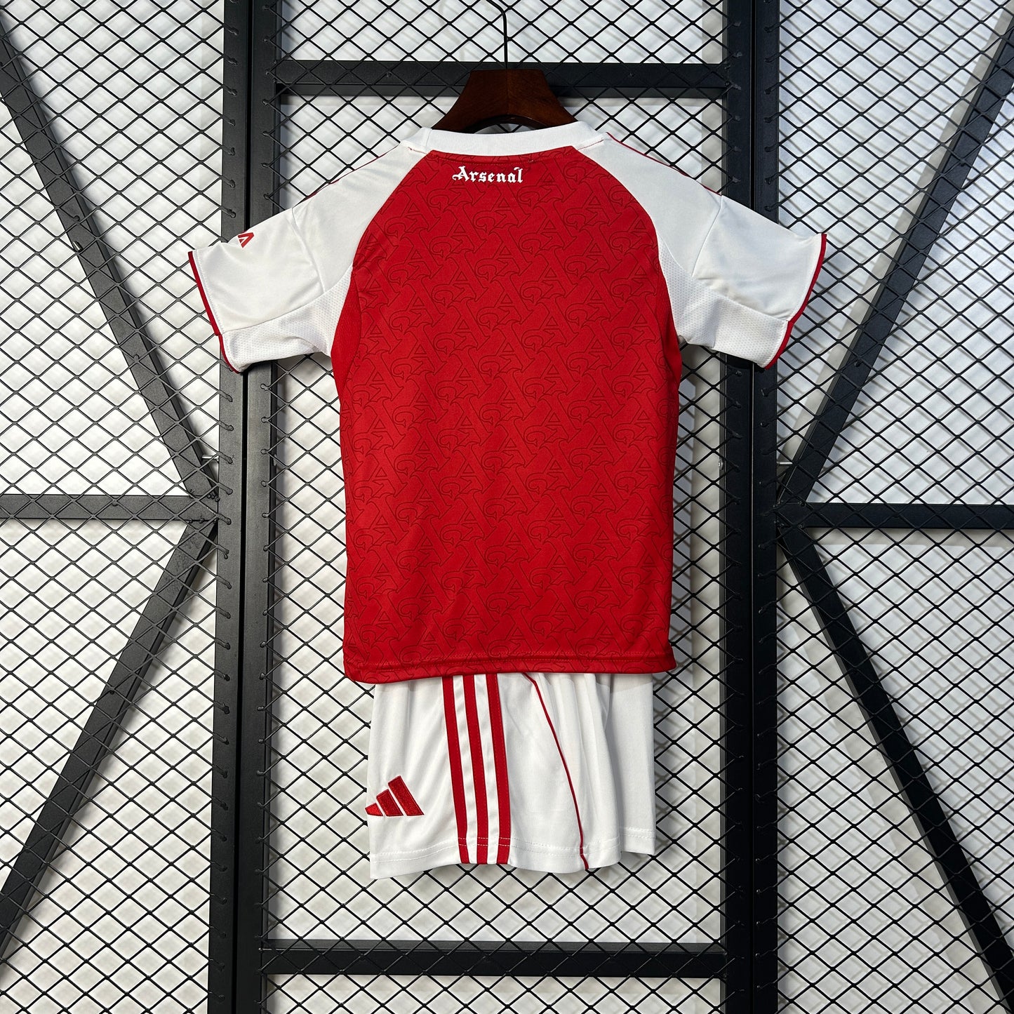 2025/2026 Arsenal Home Shirt for Kids