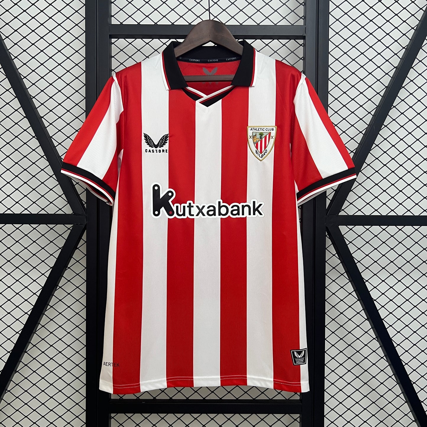 2025/2026 Athletic Bilbao Home Shirt