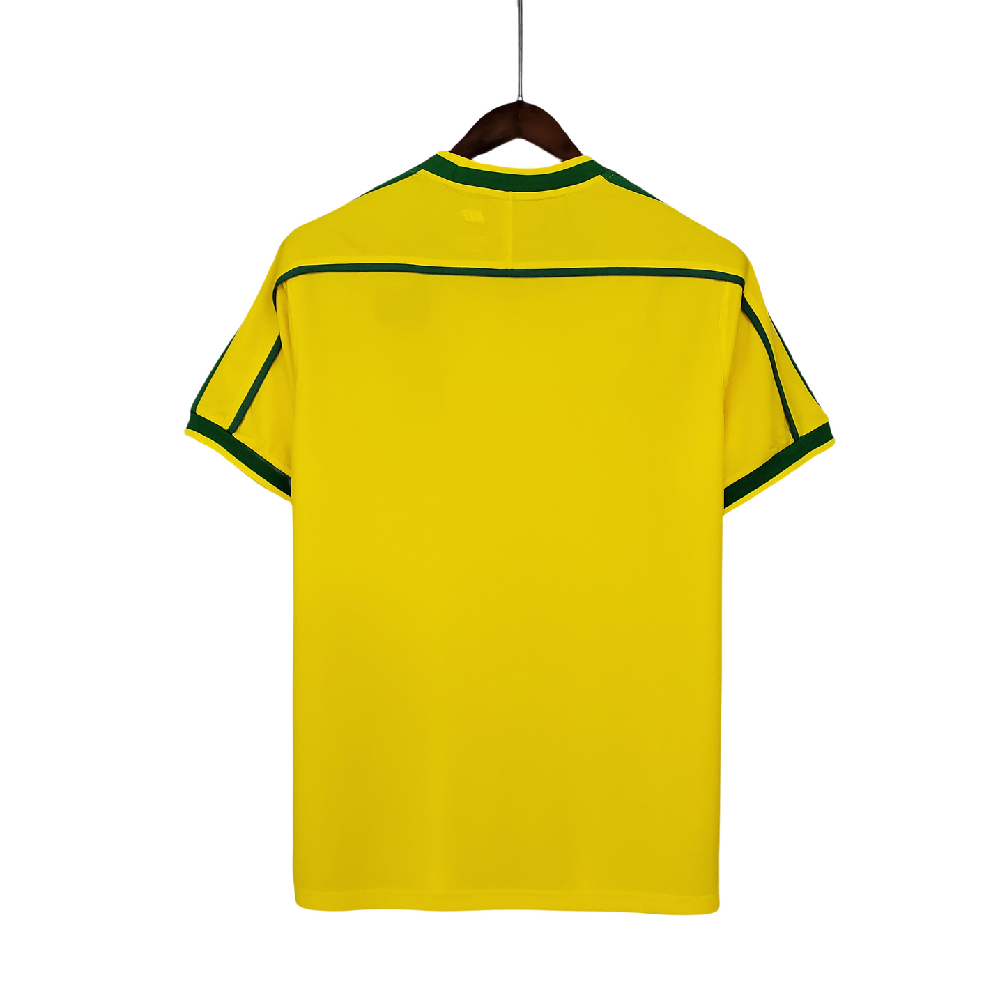 1998 Brazil Home Vintage Shirt