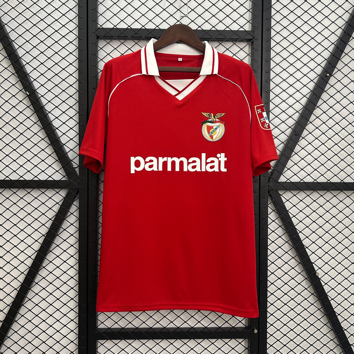 94/95 Benfica Home Retro Shirt