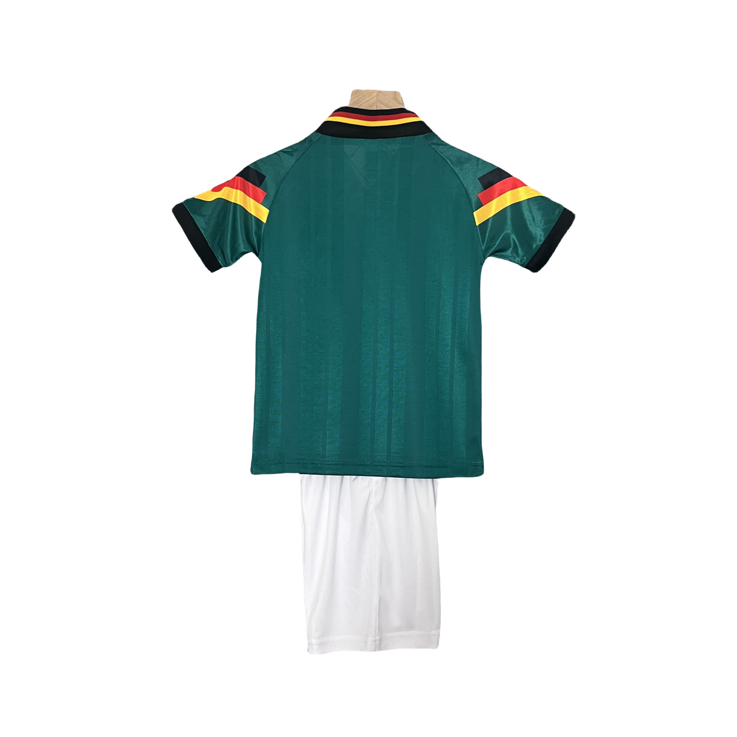 1992 Germany Away Retro Shirt for Kids