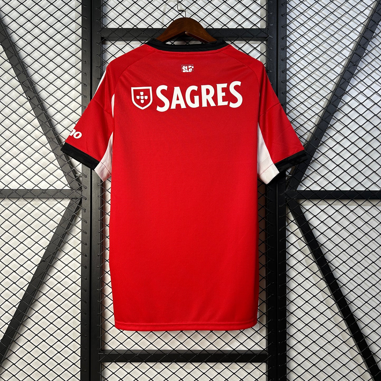 25/26 Benfica Home Shirt