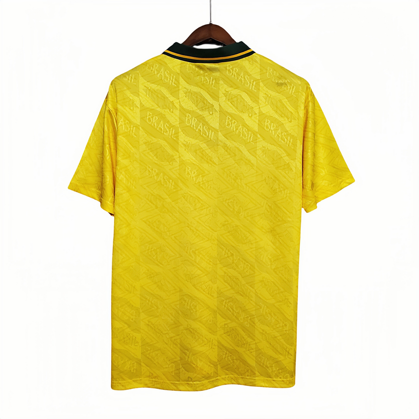 1991/1993 Brazil team home Retro shirt
