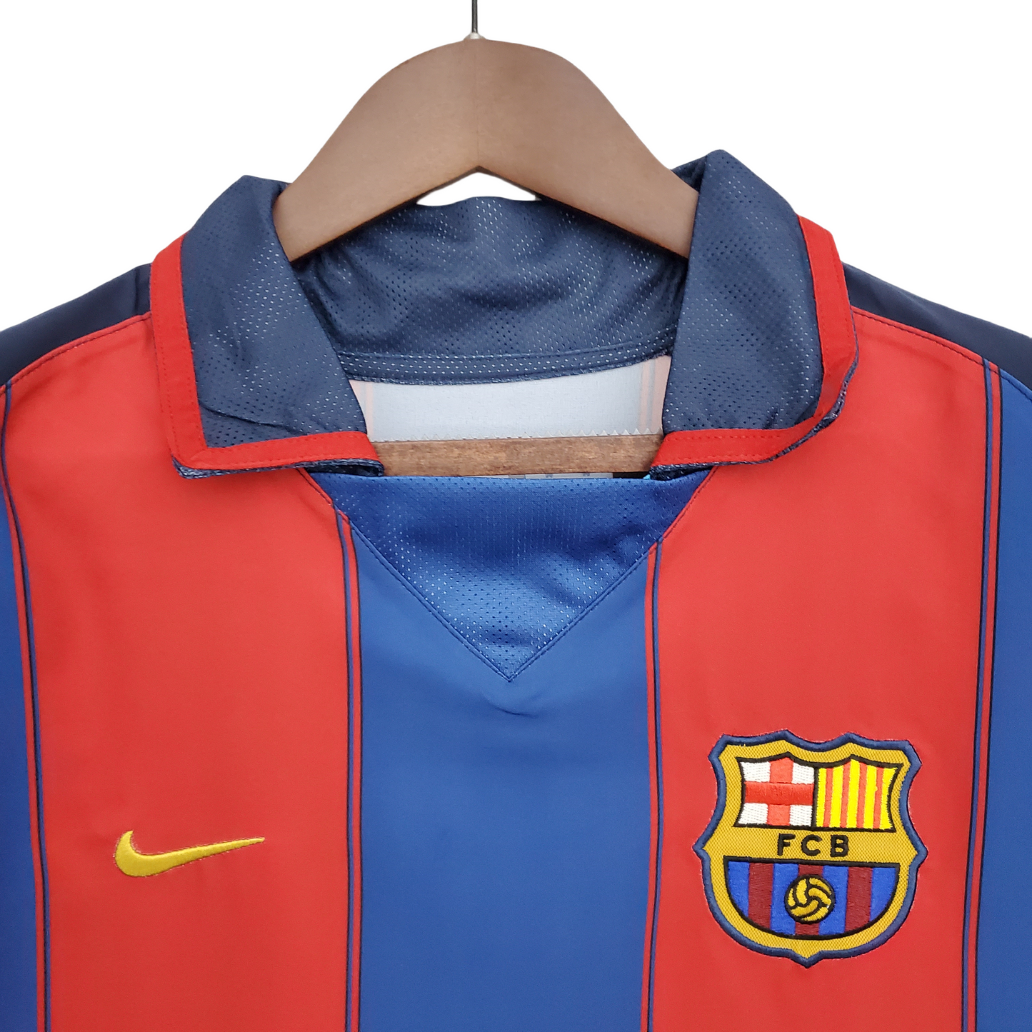 2003/2004 Barcelona Home Retro Shirt