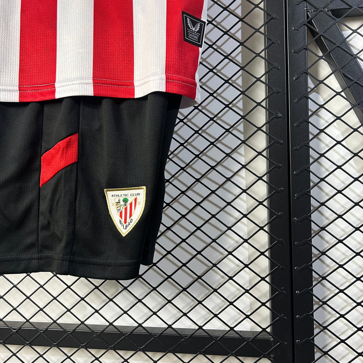 25/26 Athletic Bilbao home Kids