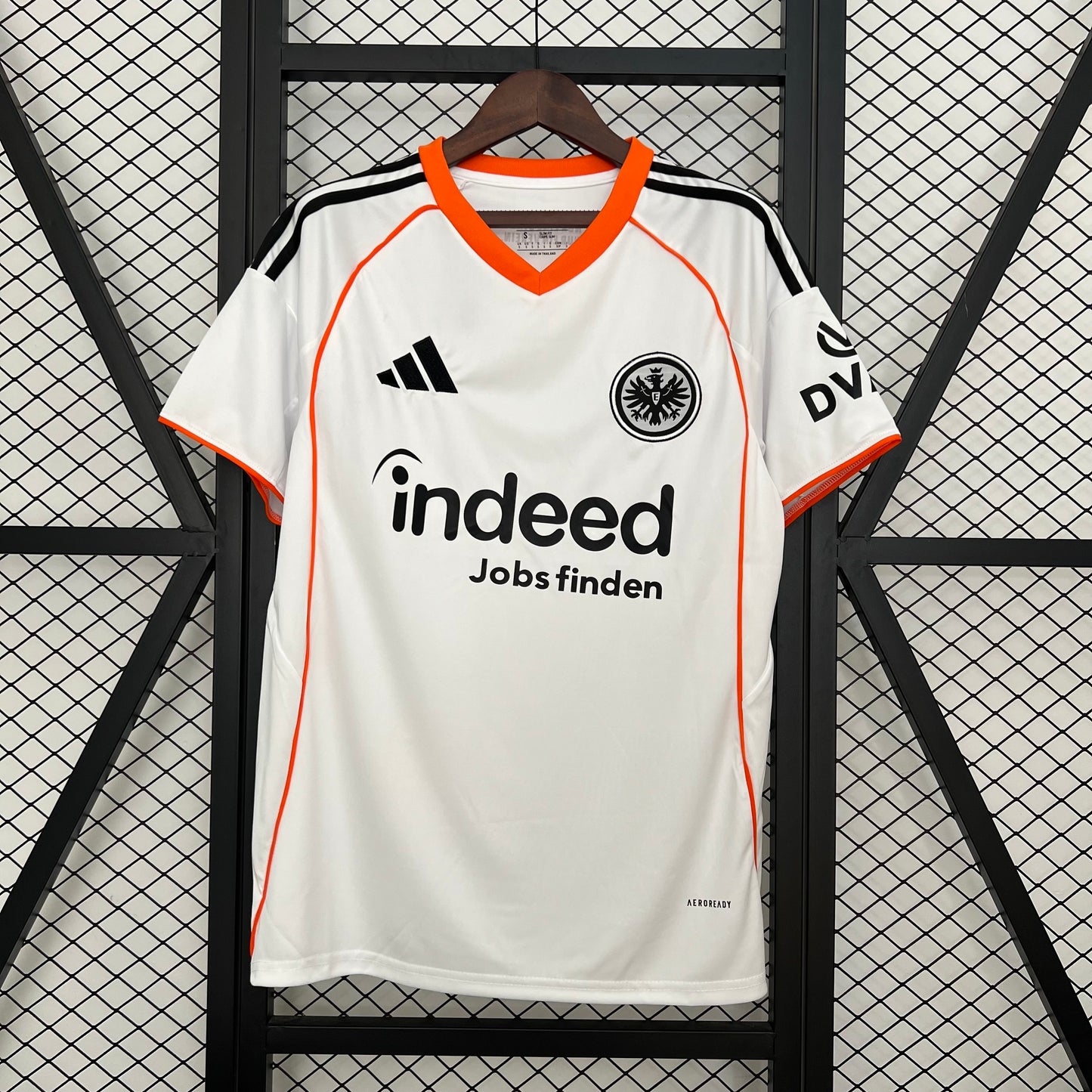 25/26 Frankfurt home shirt