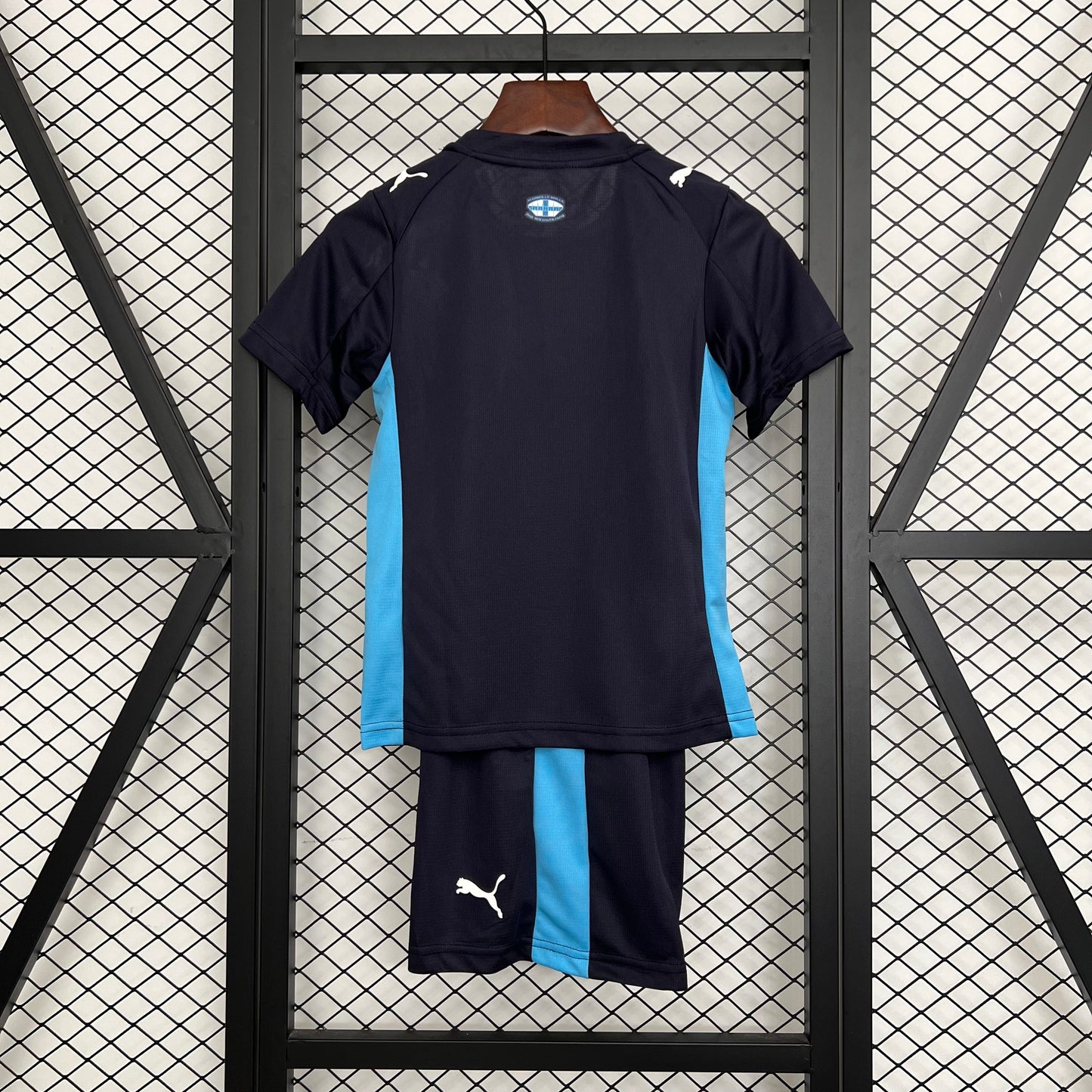 25/26 Marseille away Kids shirt
